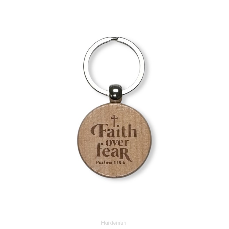 Faith over Fear