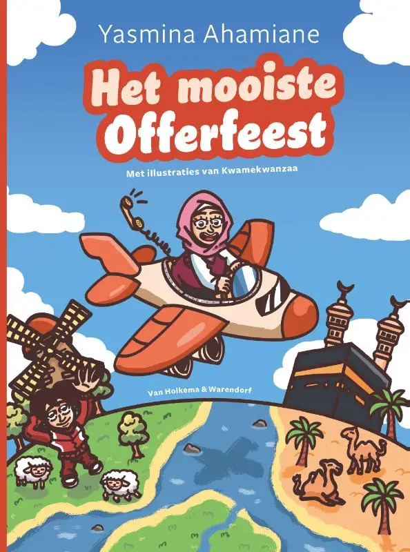 Het mooiste Offerfeest
