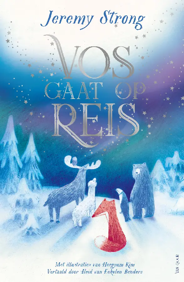 Vos gaat op reis