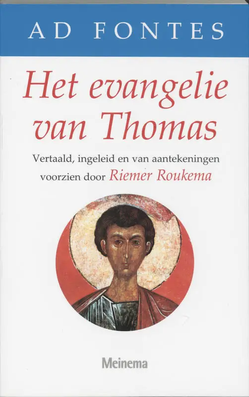 Evangelie van thomas  POD