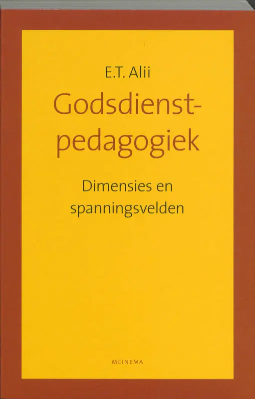 Godsdienstpedago