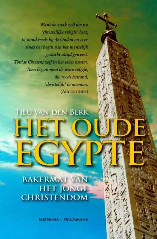 Het oude Egypte: bakermat van het jonge