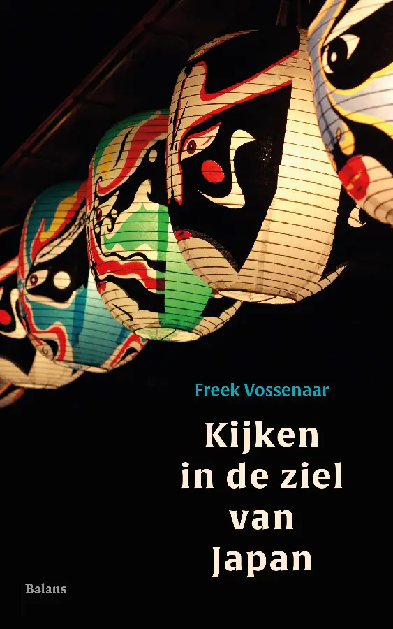 Kijken in de ziel van Japan