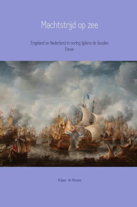 Machtstrijd op zee