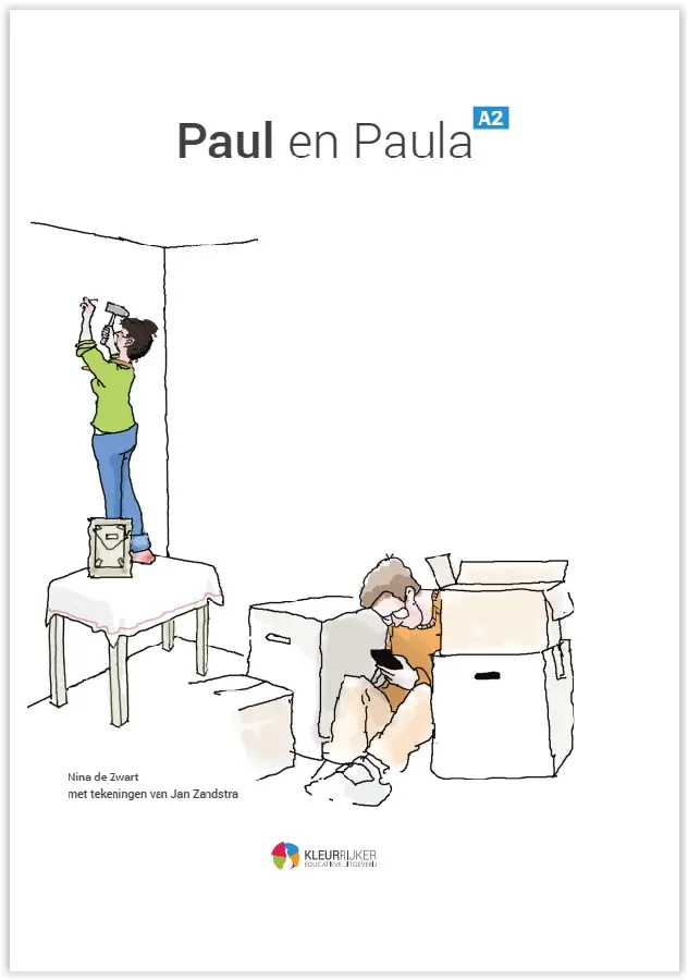Paul en Paula / A2