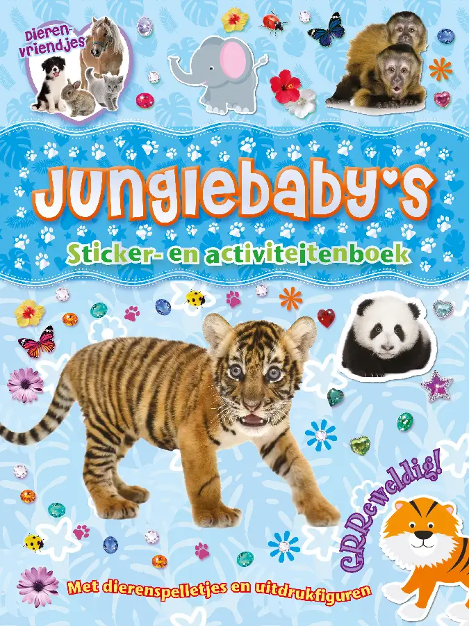 Junglebaby's