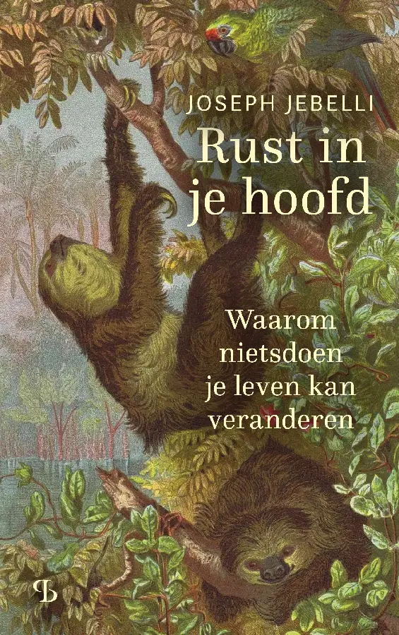 Rust in je hoofd
