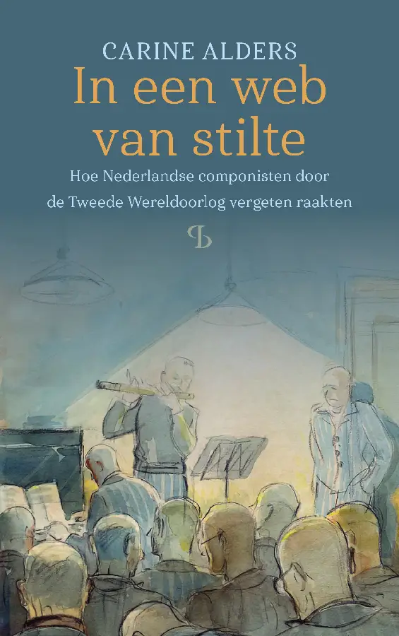 In een web van stilte