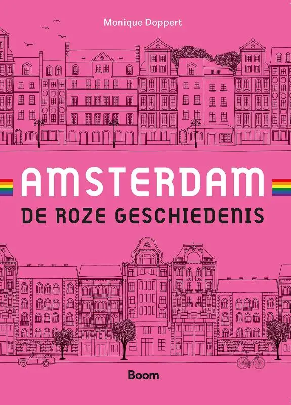Amsterdam: de roze geschiedenis