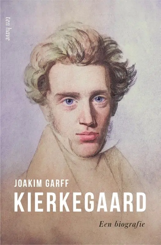 Kierkegaard - autobiografie