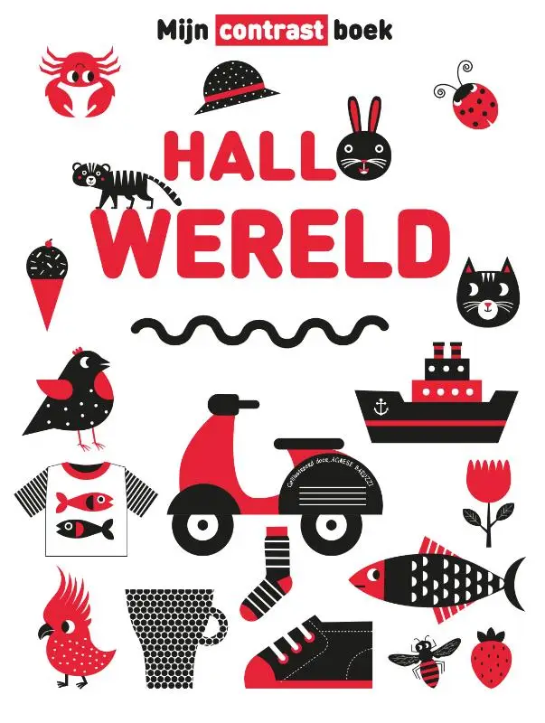 Hallo wereld