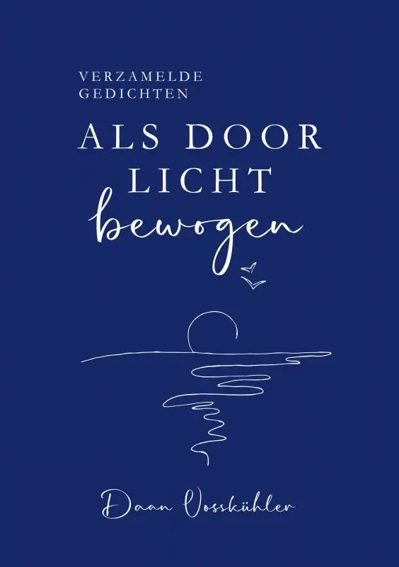 Als door licht bewogen