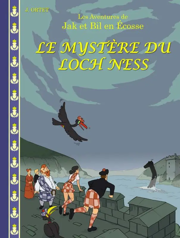 Le Mystère du Loch Ness