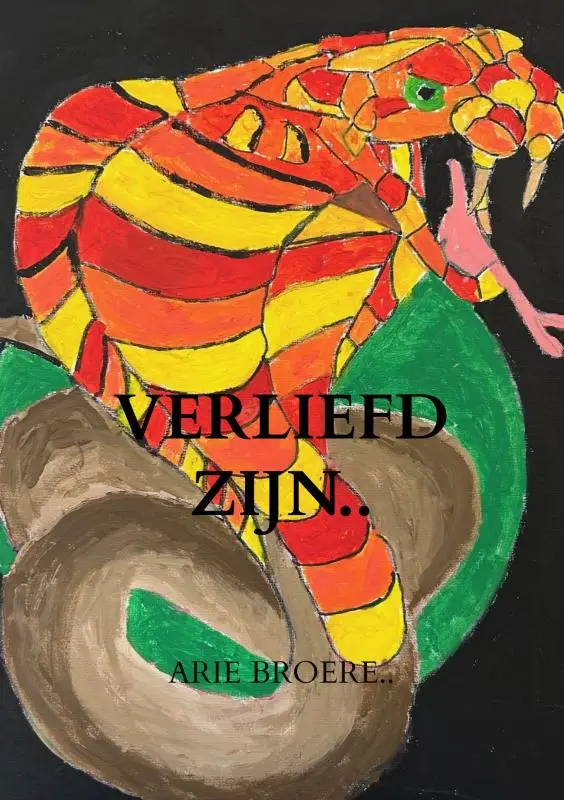 Verliefd zijn..