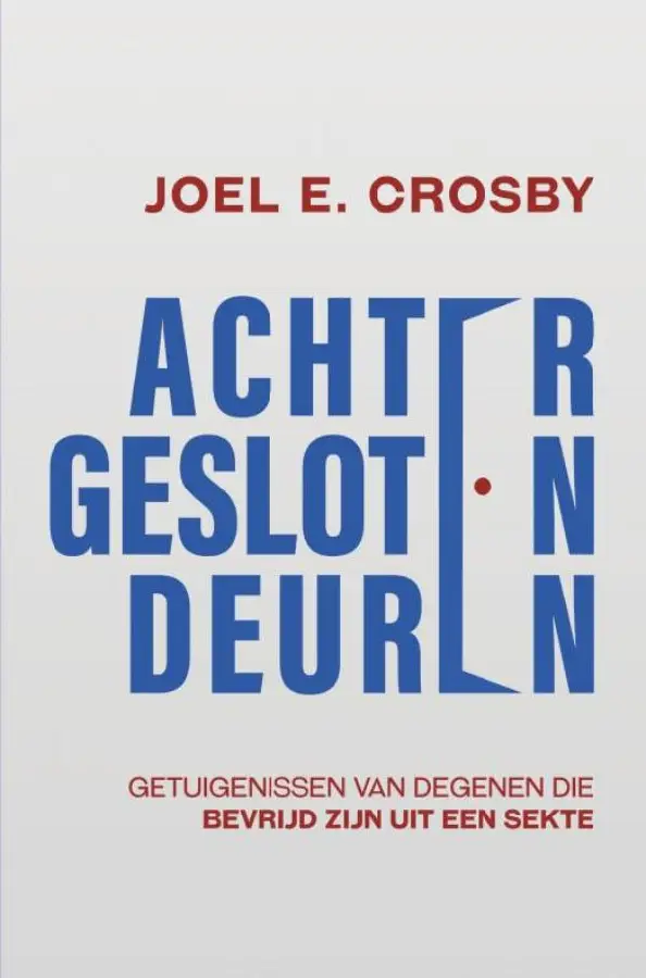 Achter gesloten deuren