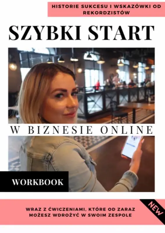 Szybki start w biznesie online