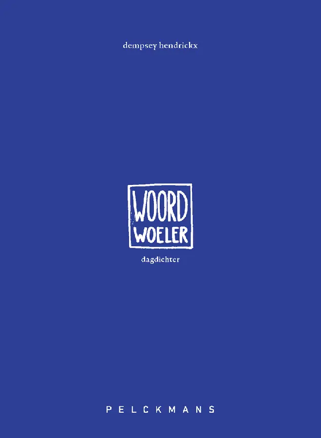 Woordwoeler: dagdichter