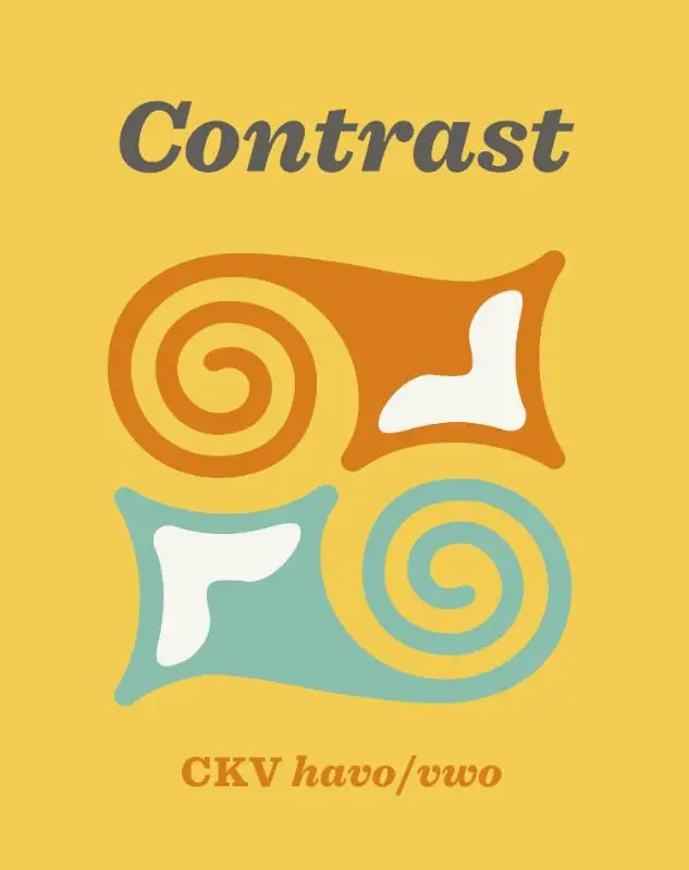 Contrast CKV / havo/vwo