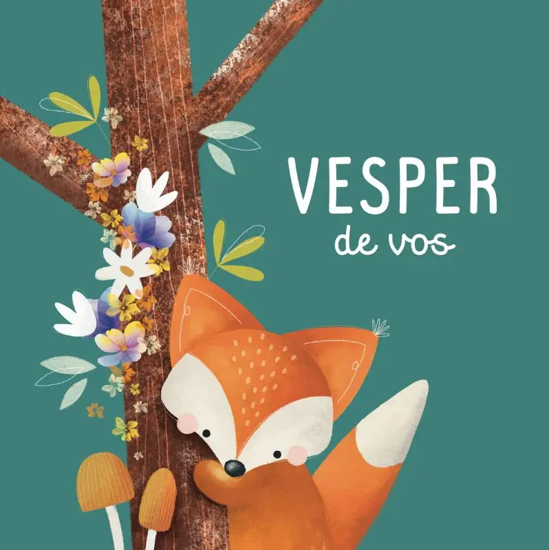 Vesper de vos - Lifestyle-collectie