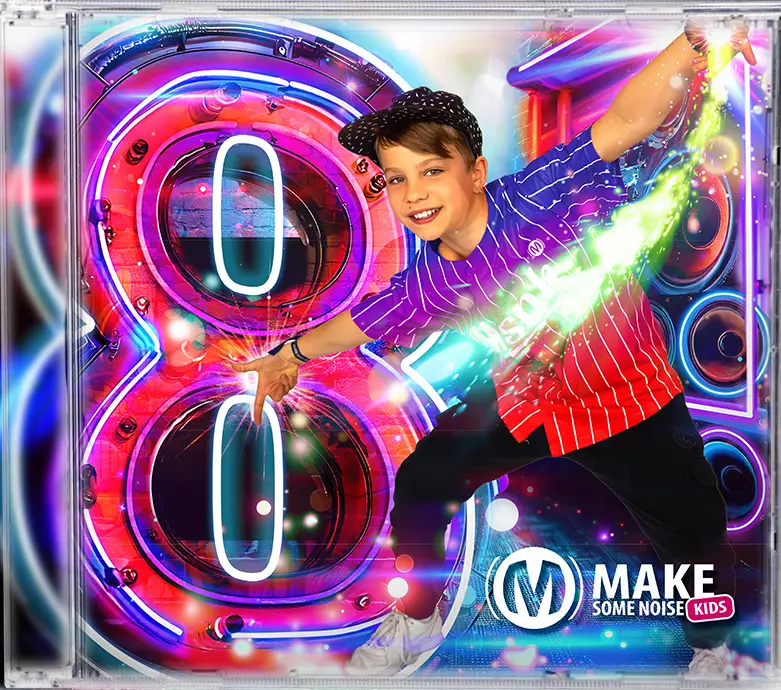 Make some noise kids 8