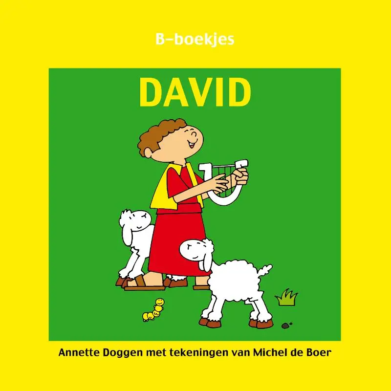 B-boekjes david