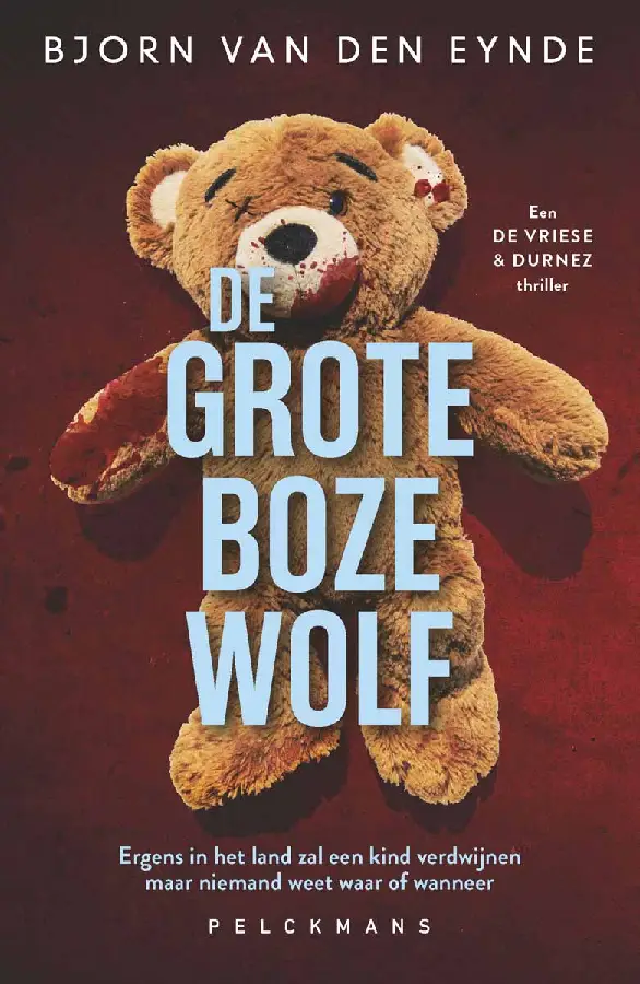 De grote boze wolf
