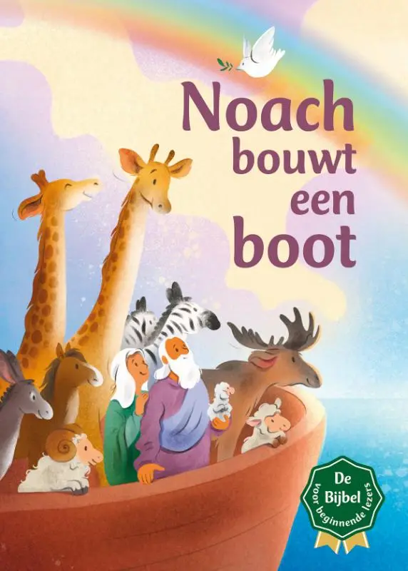 Noach bouwt een boot