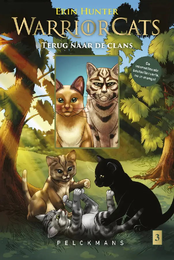 Terug naar de Clans