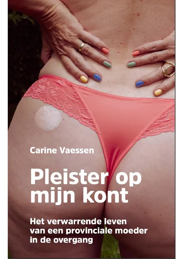 Pleister op mijn kont
