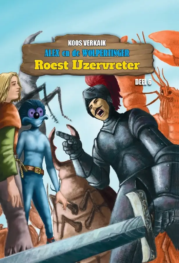 Roest IJzervreter