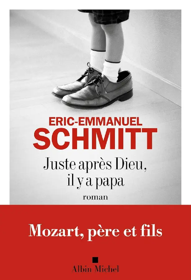 Juste après dieu, il y a papa