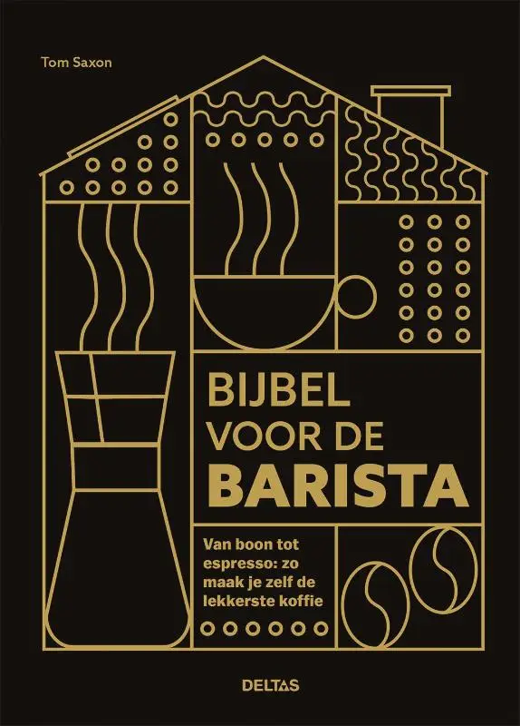 Bijbel voor de barista