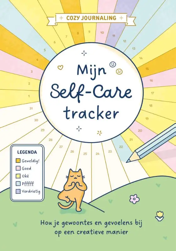 Mijn self-care tracker
