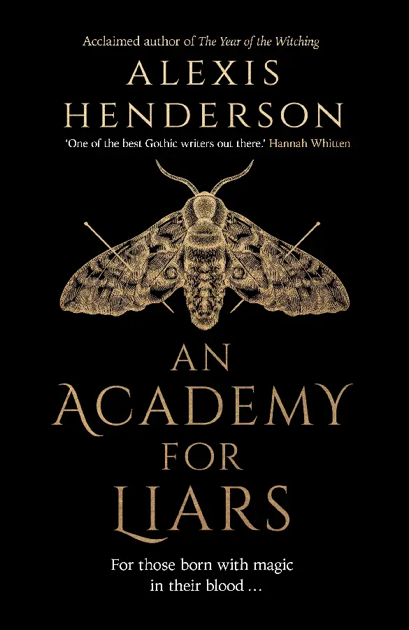 An Academy for Liars