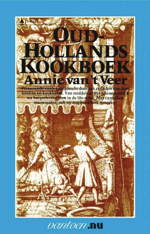 Oudhollands kookboek