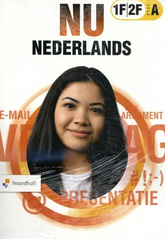 deel a 1f/2f / NU Nederlands / leerwerkboek