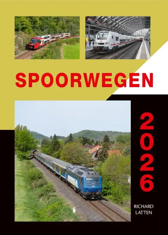 Spoorwegen 2026