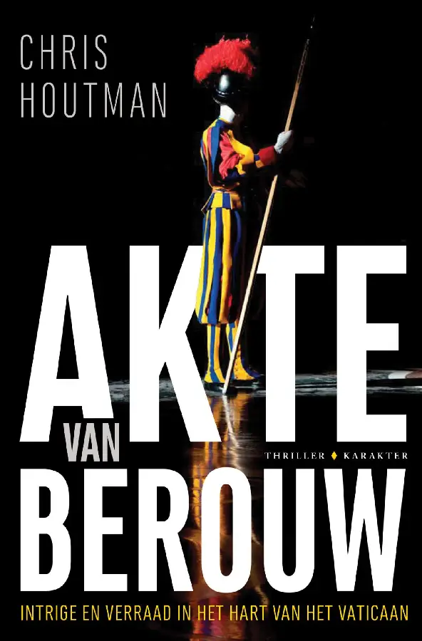 Akte van berouw