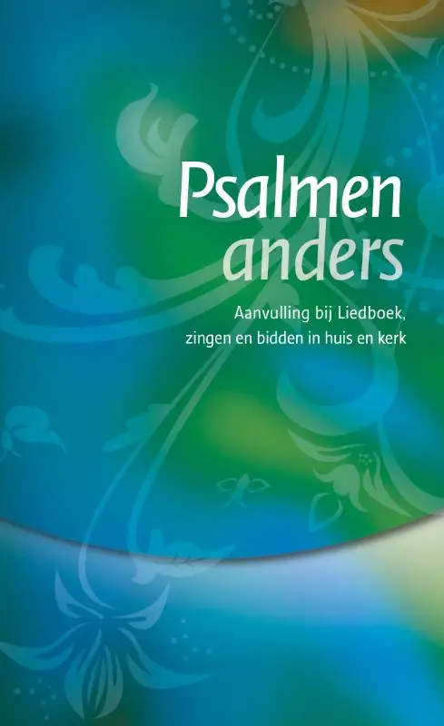 Psalmen anders - eenstemmige bundel