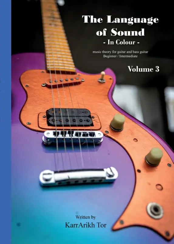 The Language of Sound - in colour / Volume 3