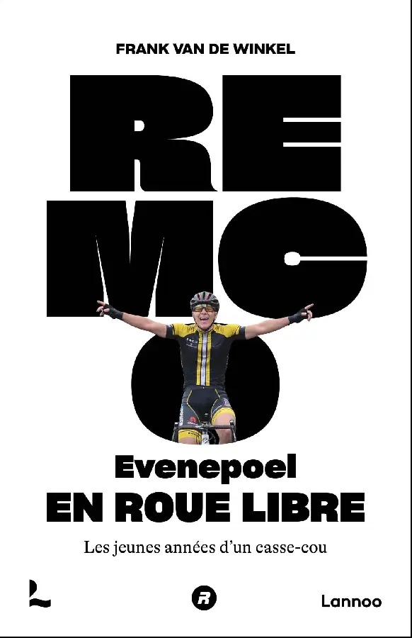 Remco Evenepoel en roue libre