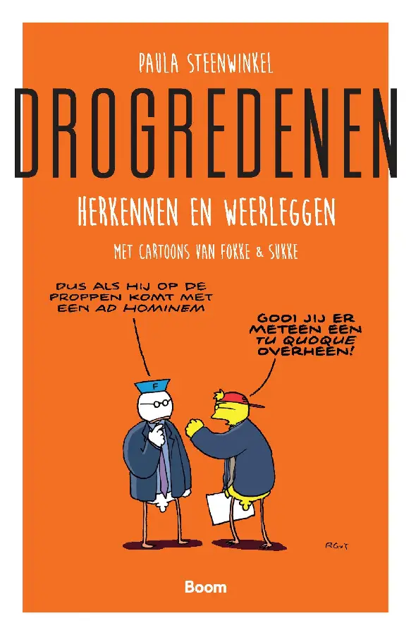 Drogredenen
