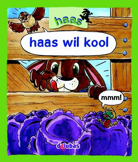 Haas wil kool