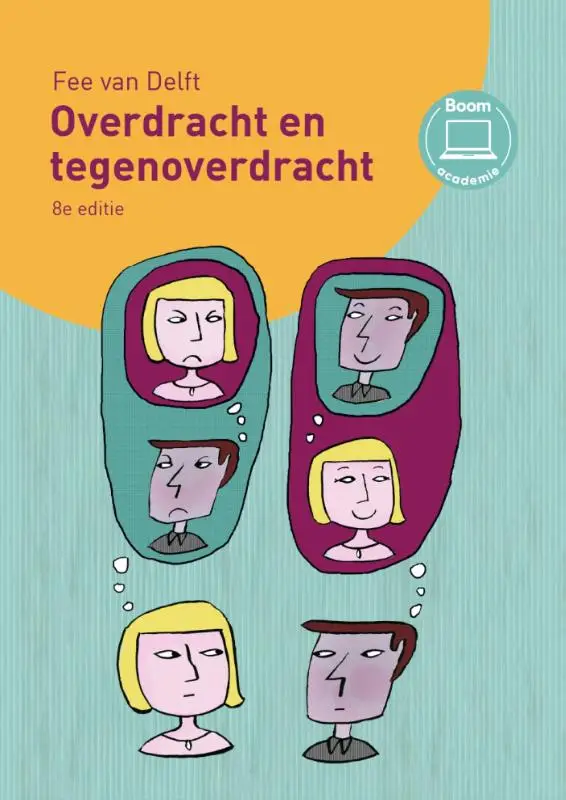 Overdracht en tegenoverdracht
