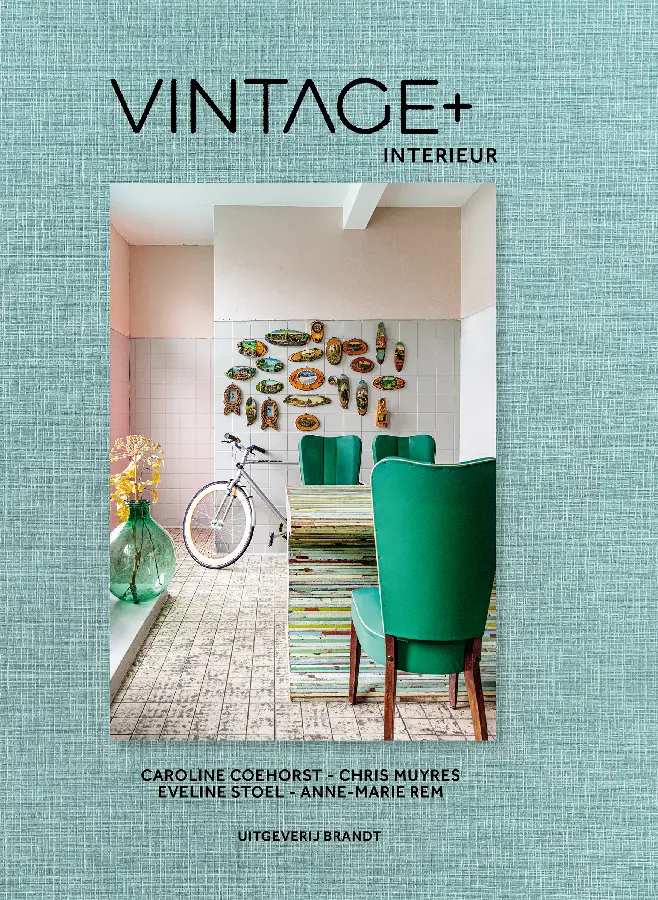 Vintage + interieur