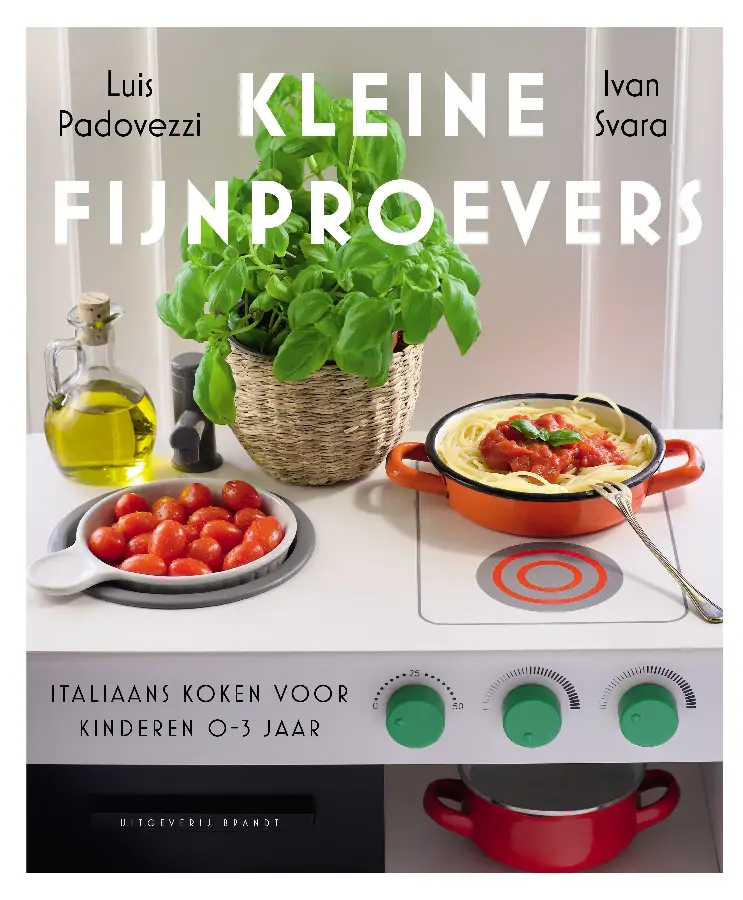 Kleine fijnproevers