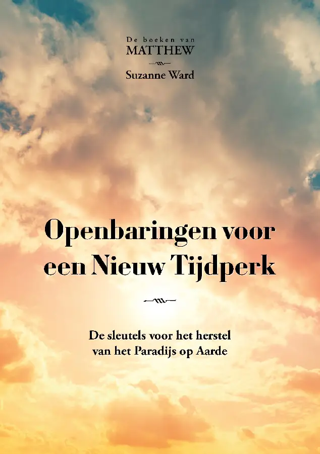 Openbaringen voor een Nieuw Tijdperk
