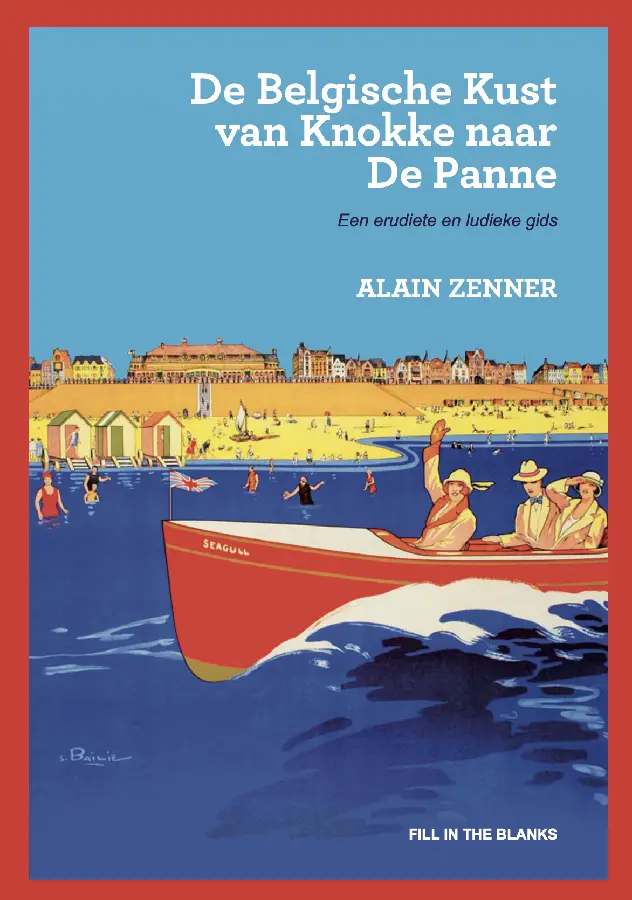 De Belgische kust van Knokke naar De Panne
