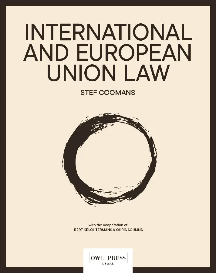 International and European Union Law