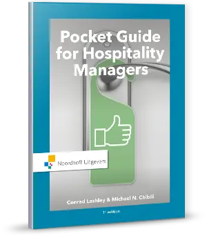 Pocket Guide for Hospitality Managers